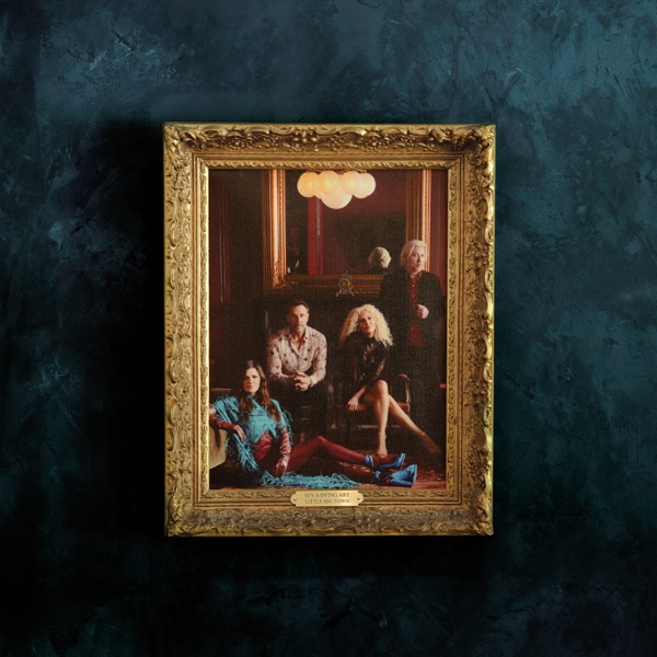 It's A Dying Art album cover