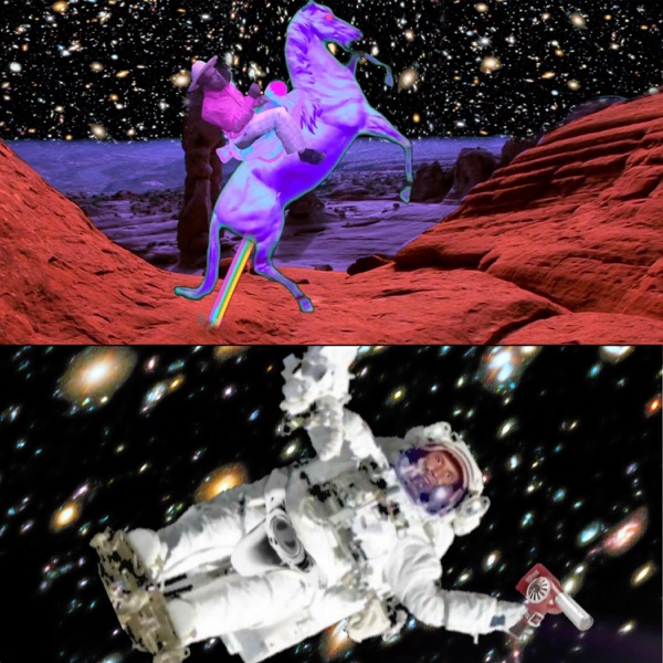 Space Ranger (feat. Kool Keith) - Single album cover