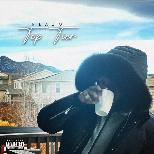 Top Tier (P Style) - Single album cover