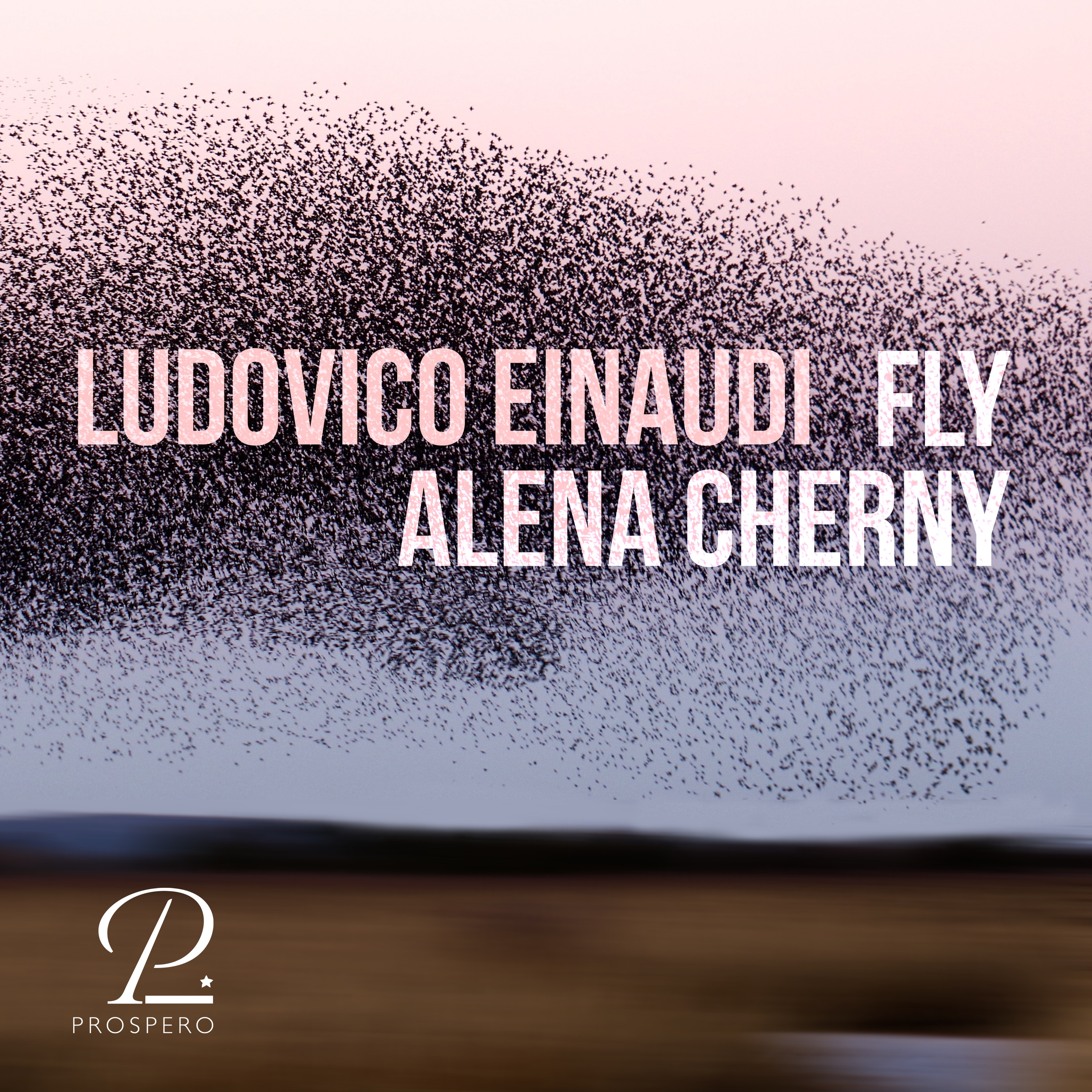 Einaudi: Fly - Single album cover