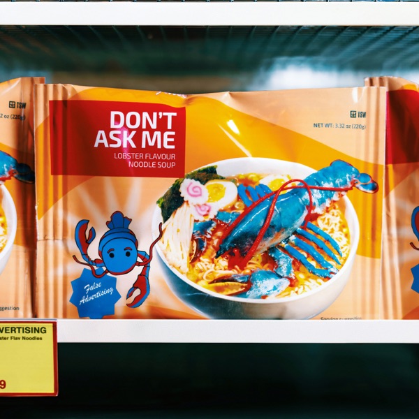 Don't Ask Me - Single album cover