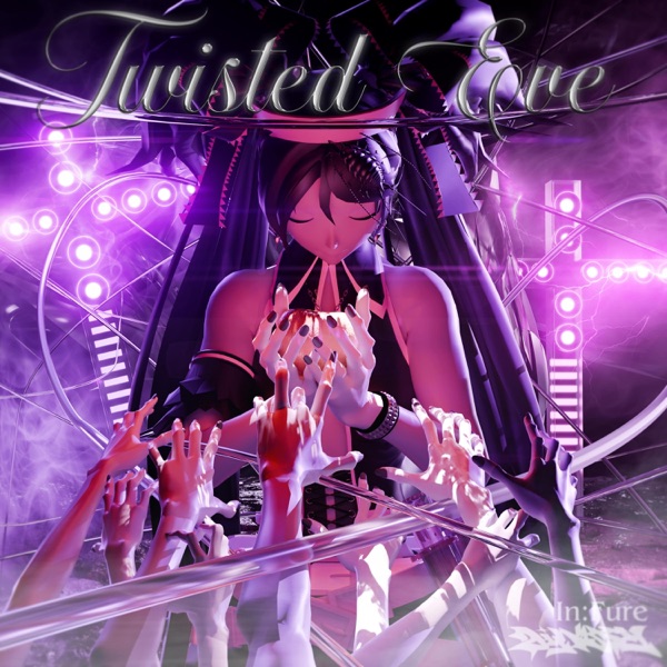 twisted Eve album cover