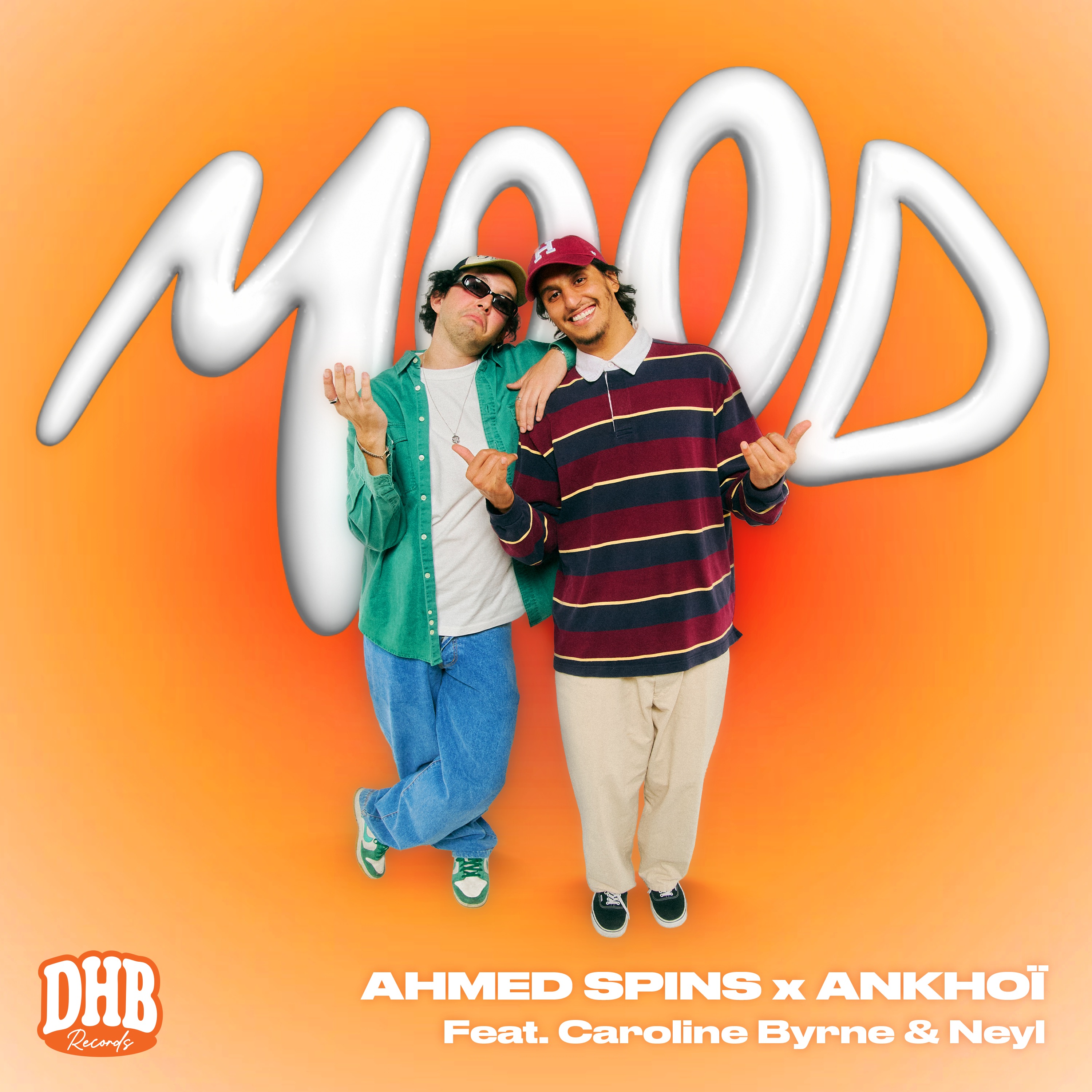 Mood (Feat. Neyl) - Single album cover