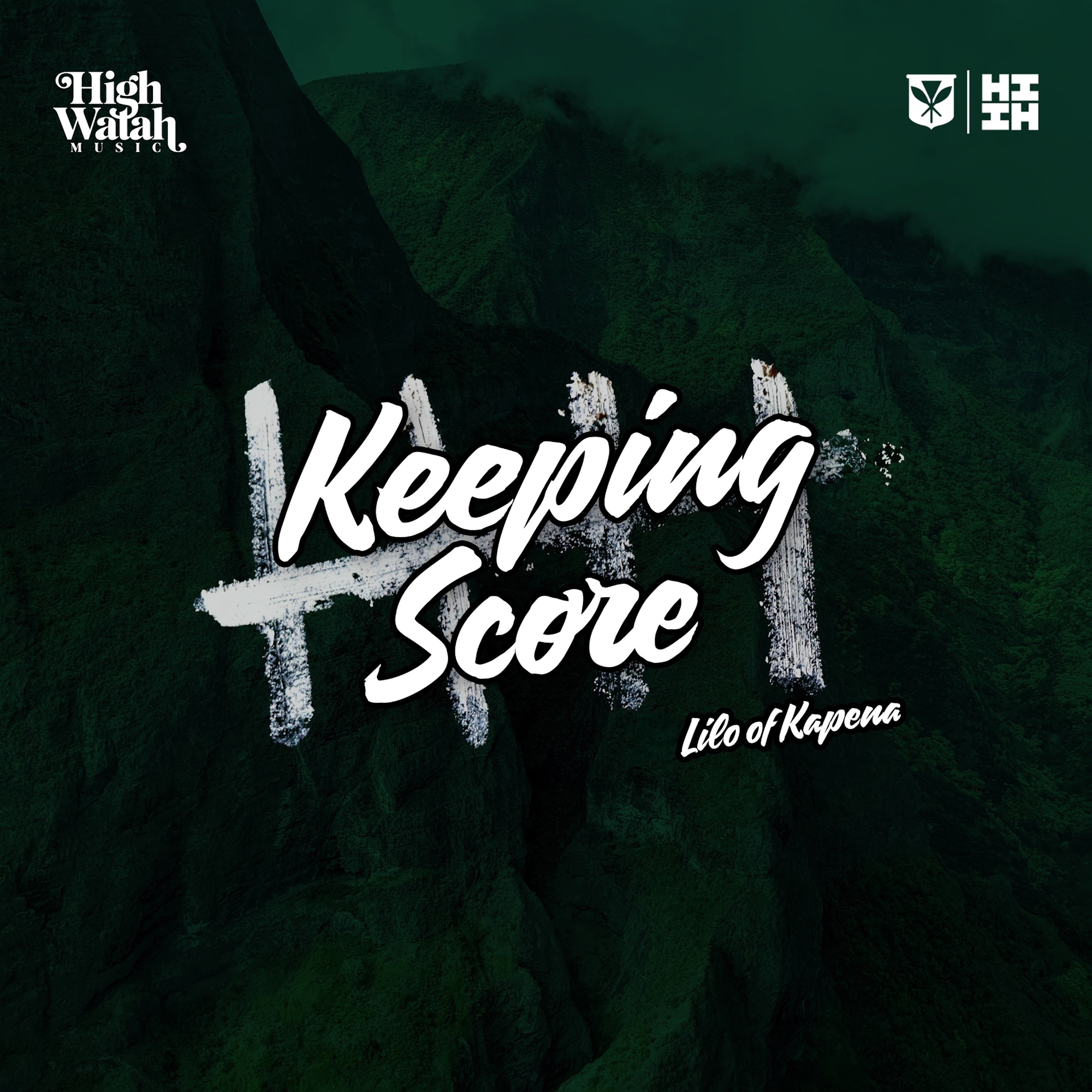Keeping Score - Single album cover