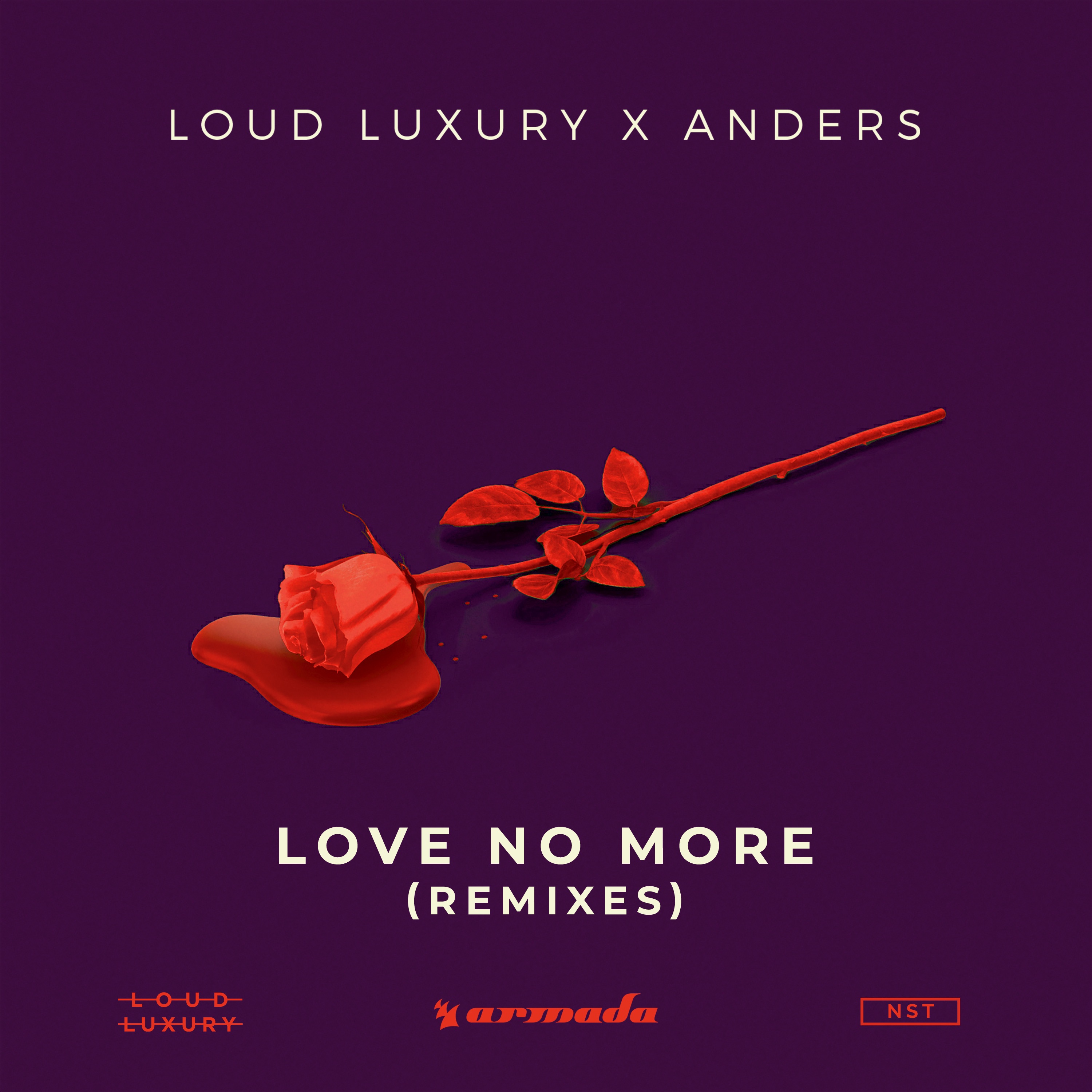 Love No More (Remixes) album cover