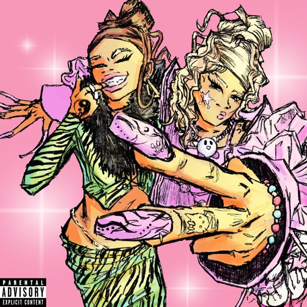 FreakyT (Remix) [feat. Latto] - Single album cover