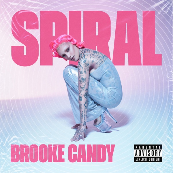 SPIRAL album cover