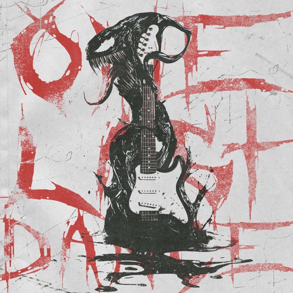 One Last Dance (From "Venom: The Last Dance") - Single album cover