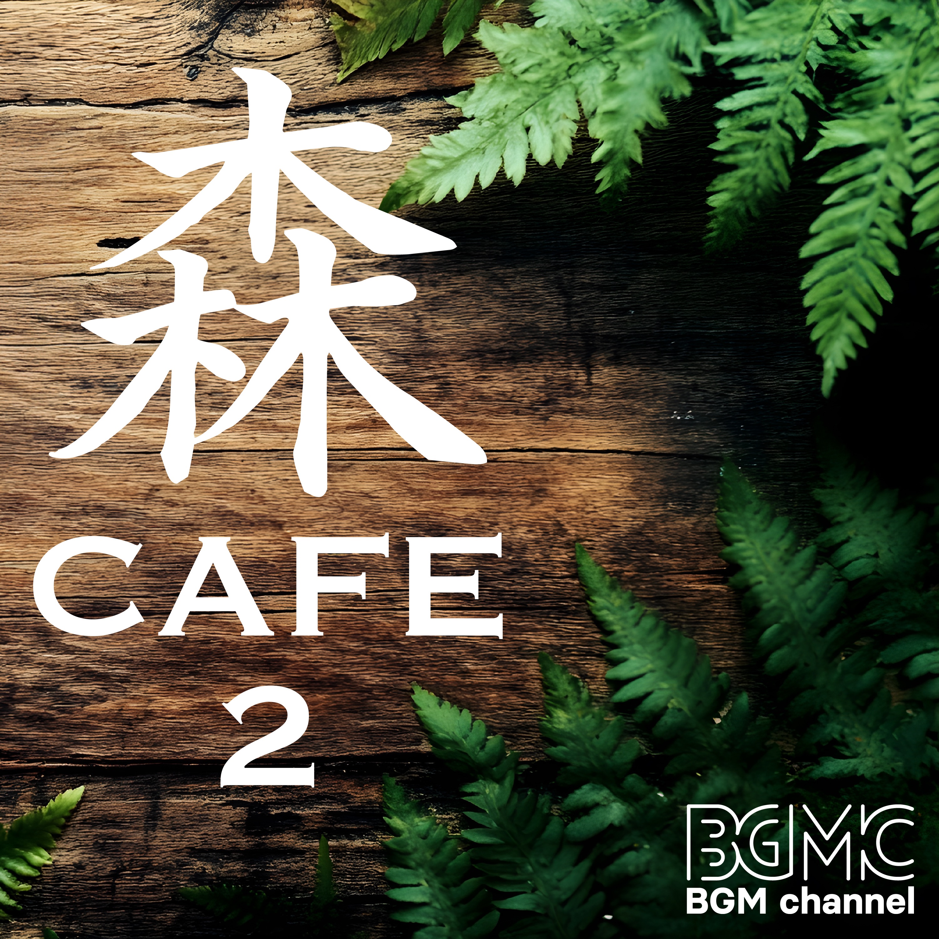 森カフェ 2 album cover