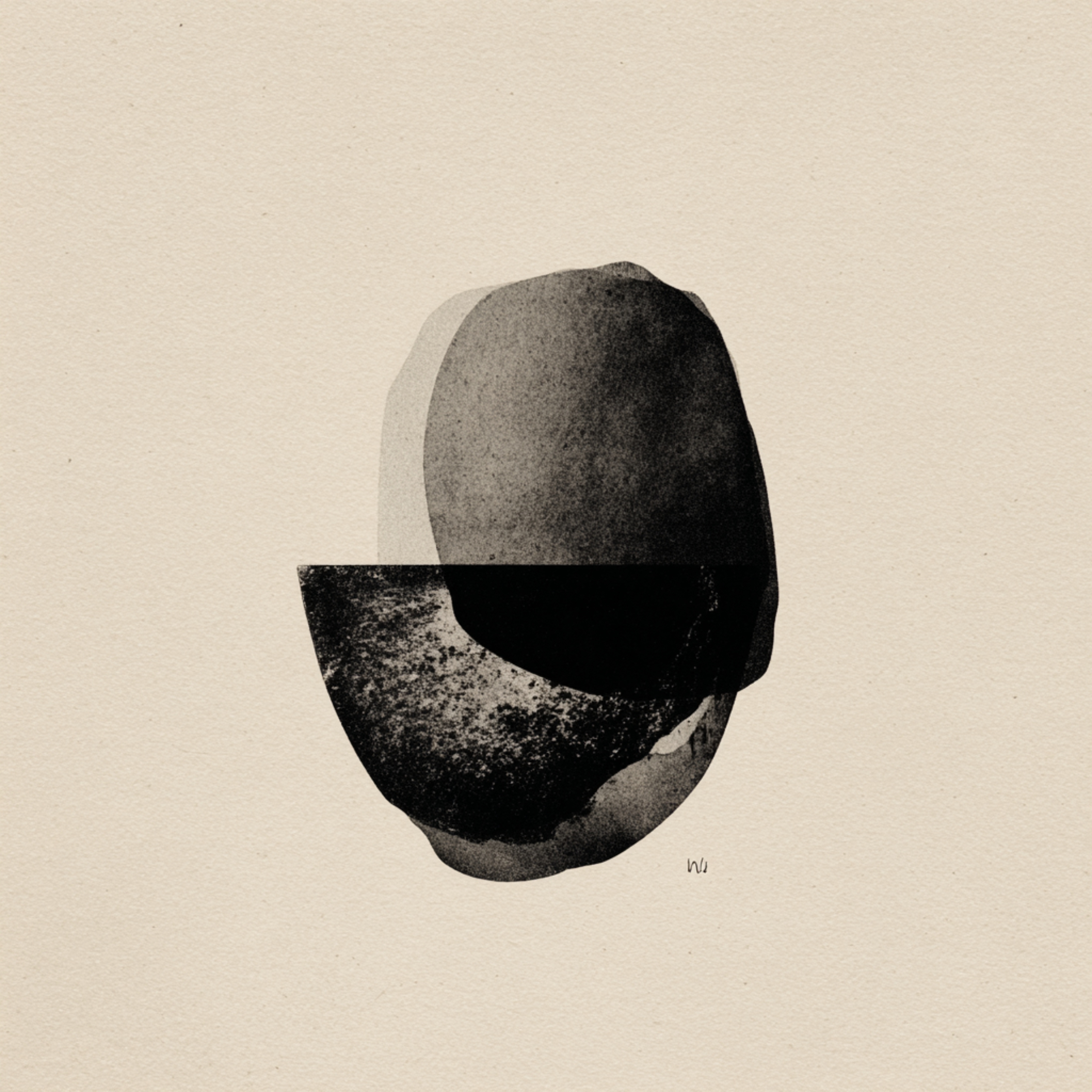 Monochrome - EP album cover