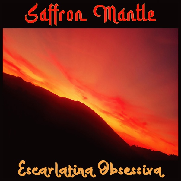 Saffron Mantle - Single album cover