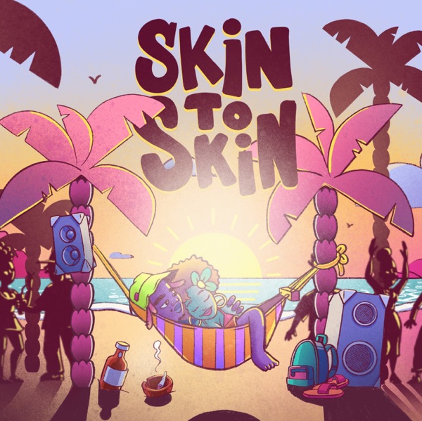 Skin to Skin (feat. Horseman & Prince Fatty) - Single album cover