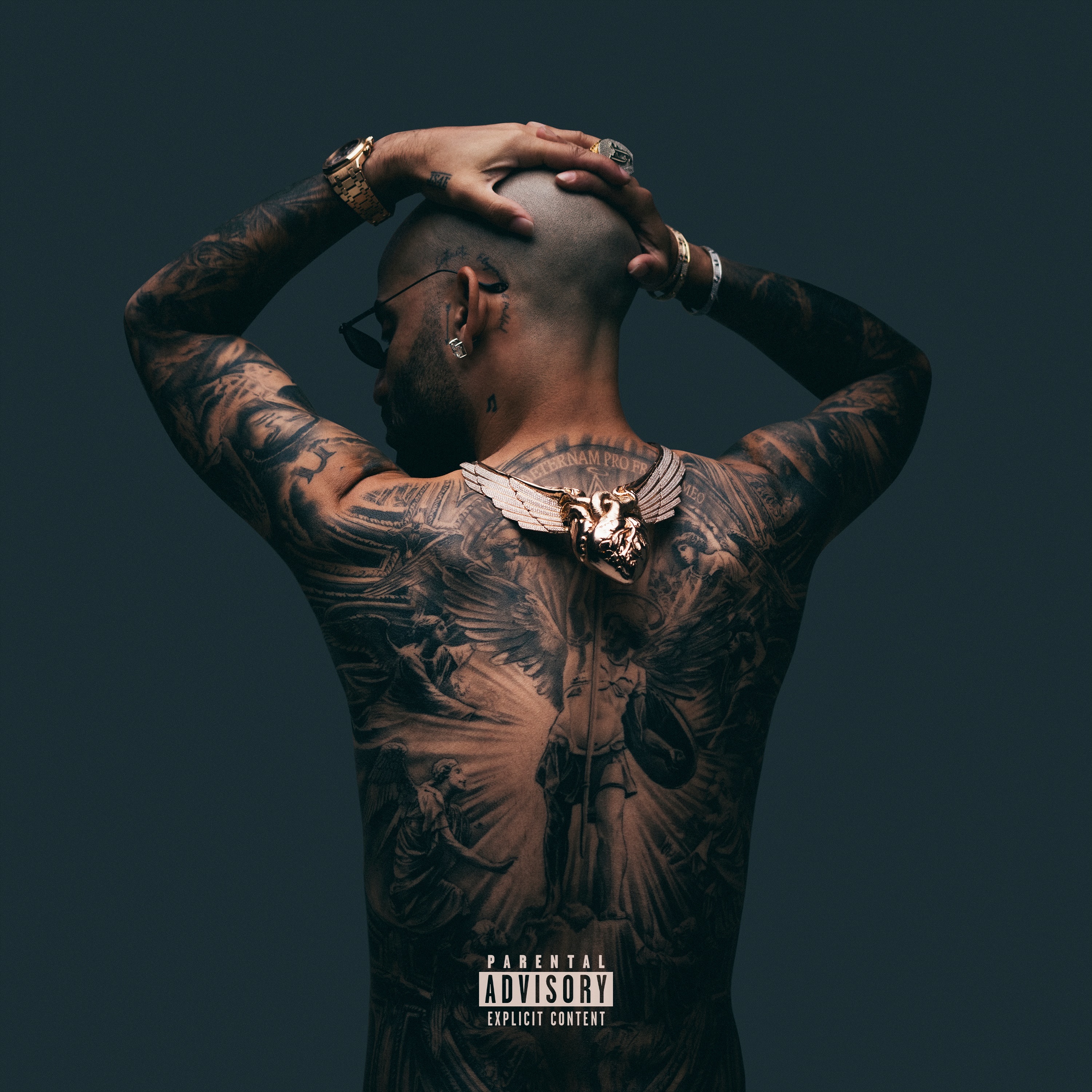 Sr. Santos II Sueños de Grandeza album cover