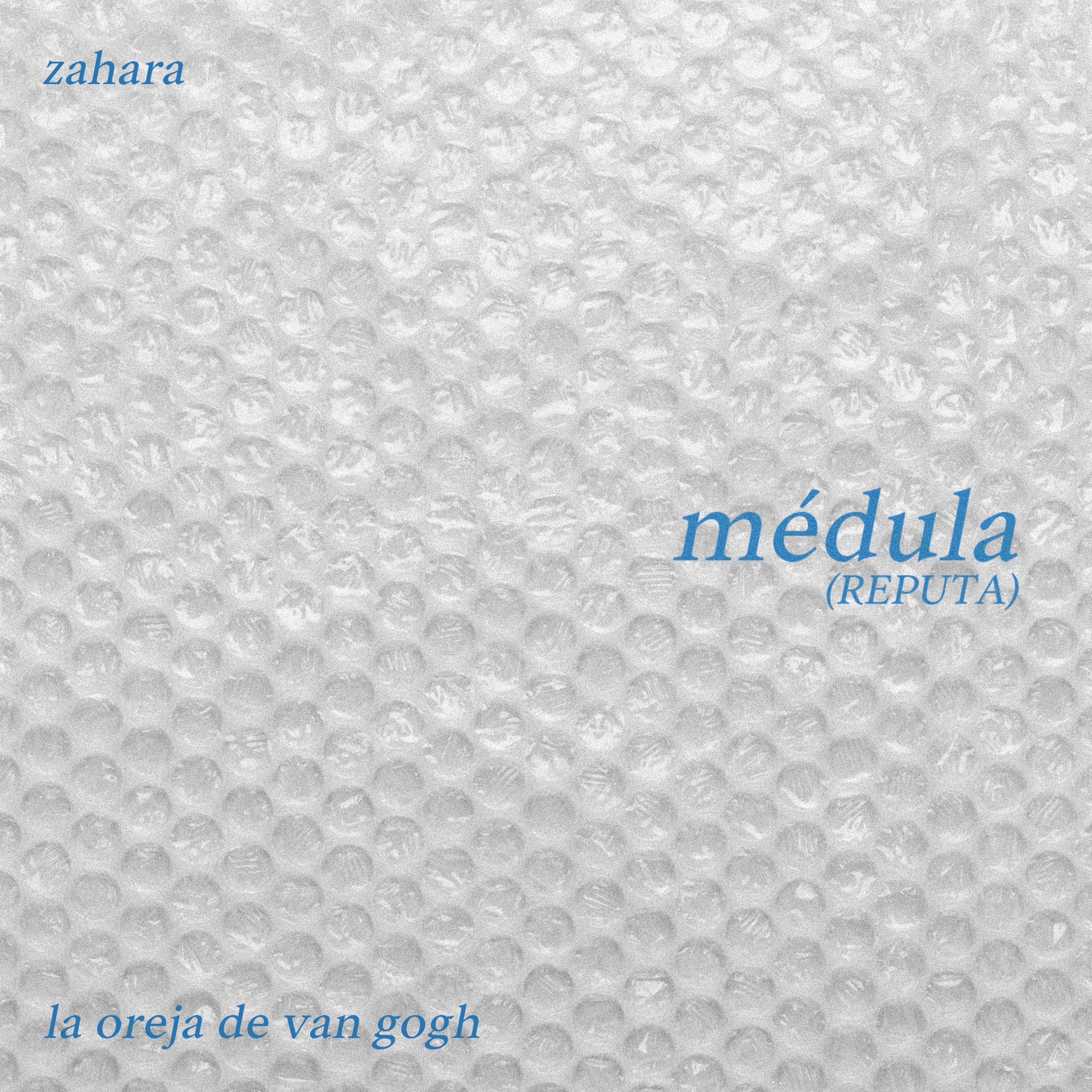 médula (REPUTA) - Single album cover