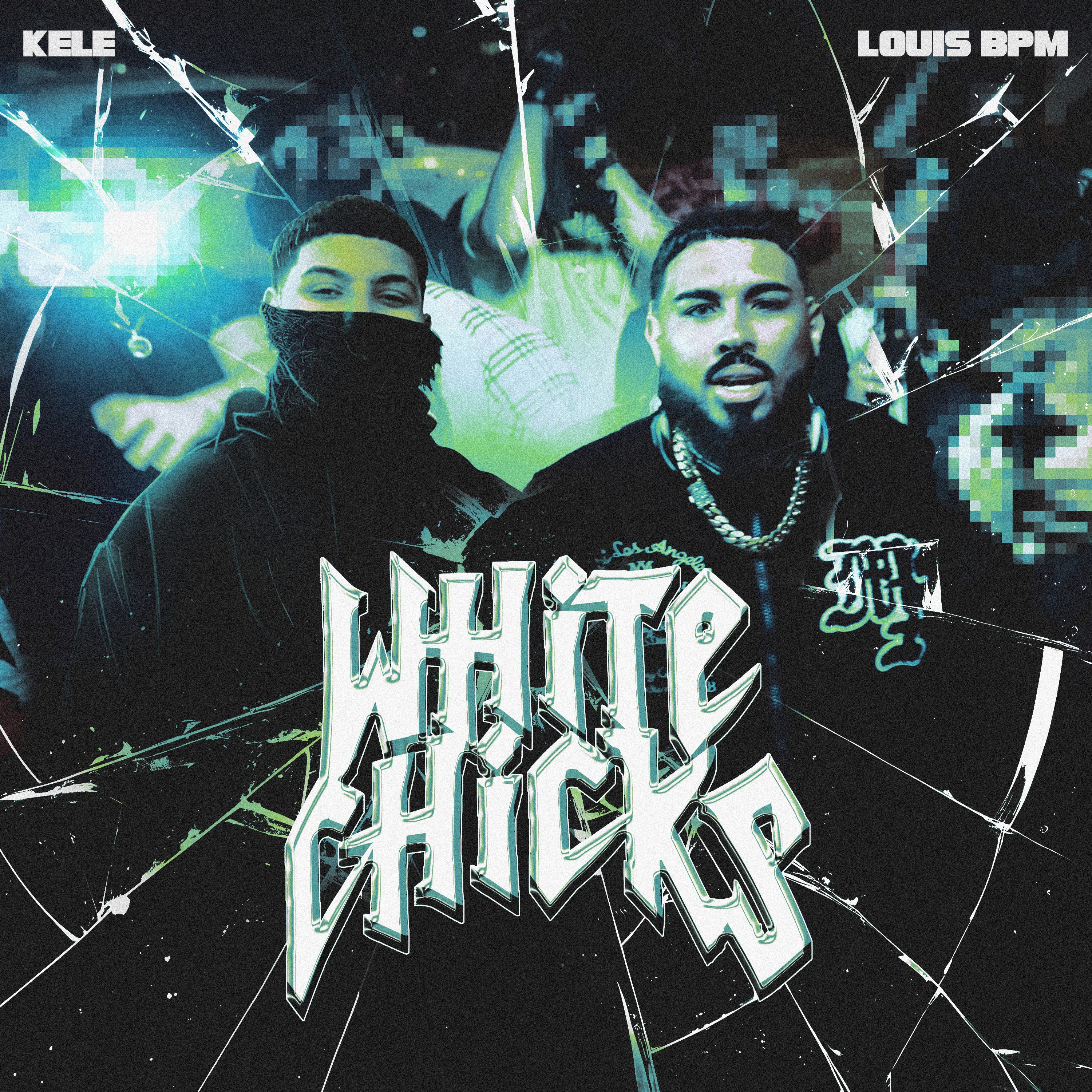 White Chicks - Single album cover