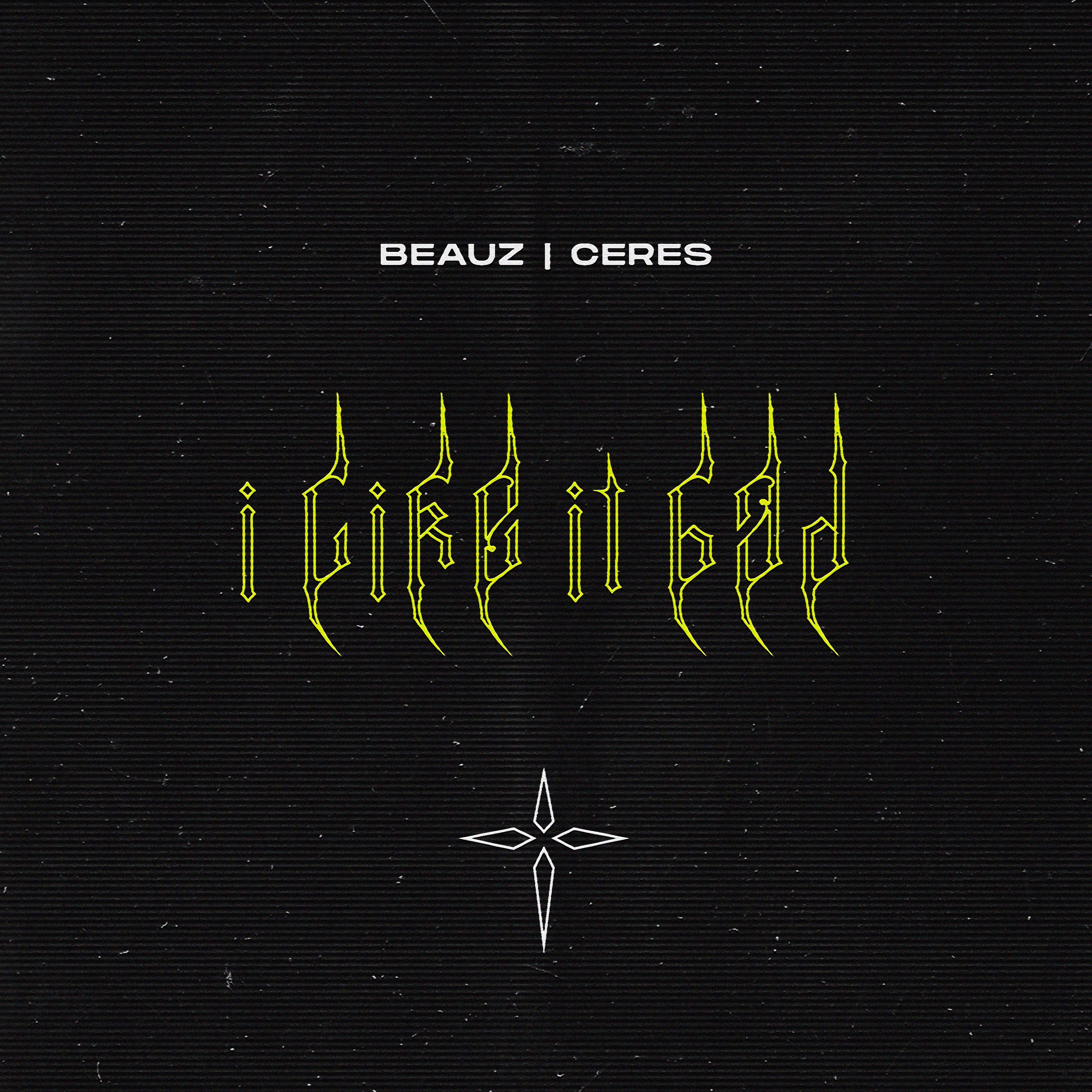 I Like It Bad - Single album cover