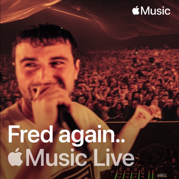 Apple Music Live: Fred again.. (DJ Mix) album cover
