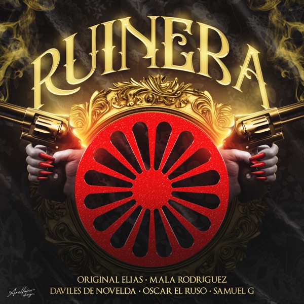 Ruinera (feat. Oscar el Ruso & Daviles de Novelda) - Single album cover