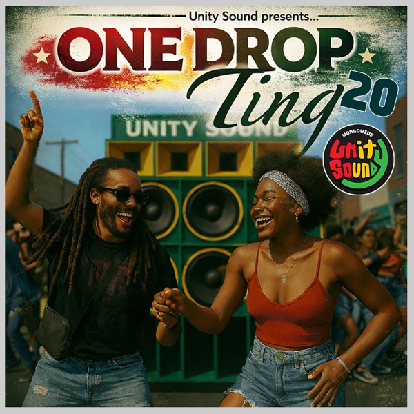 One Drop Ting 20 (DJ Mix) album cover