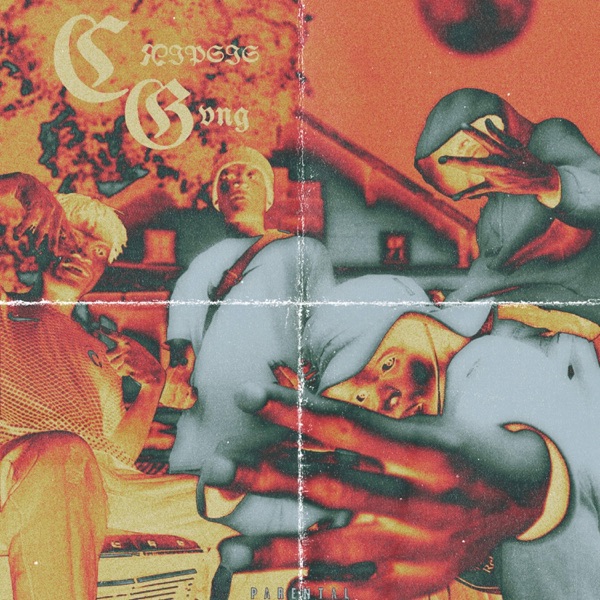VILE INAFAA (feat. SQUASH, SUB ZERO, MR CATALYST & MAN A DRILLA) - Single album cover