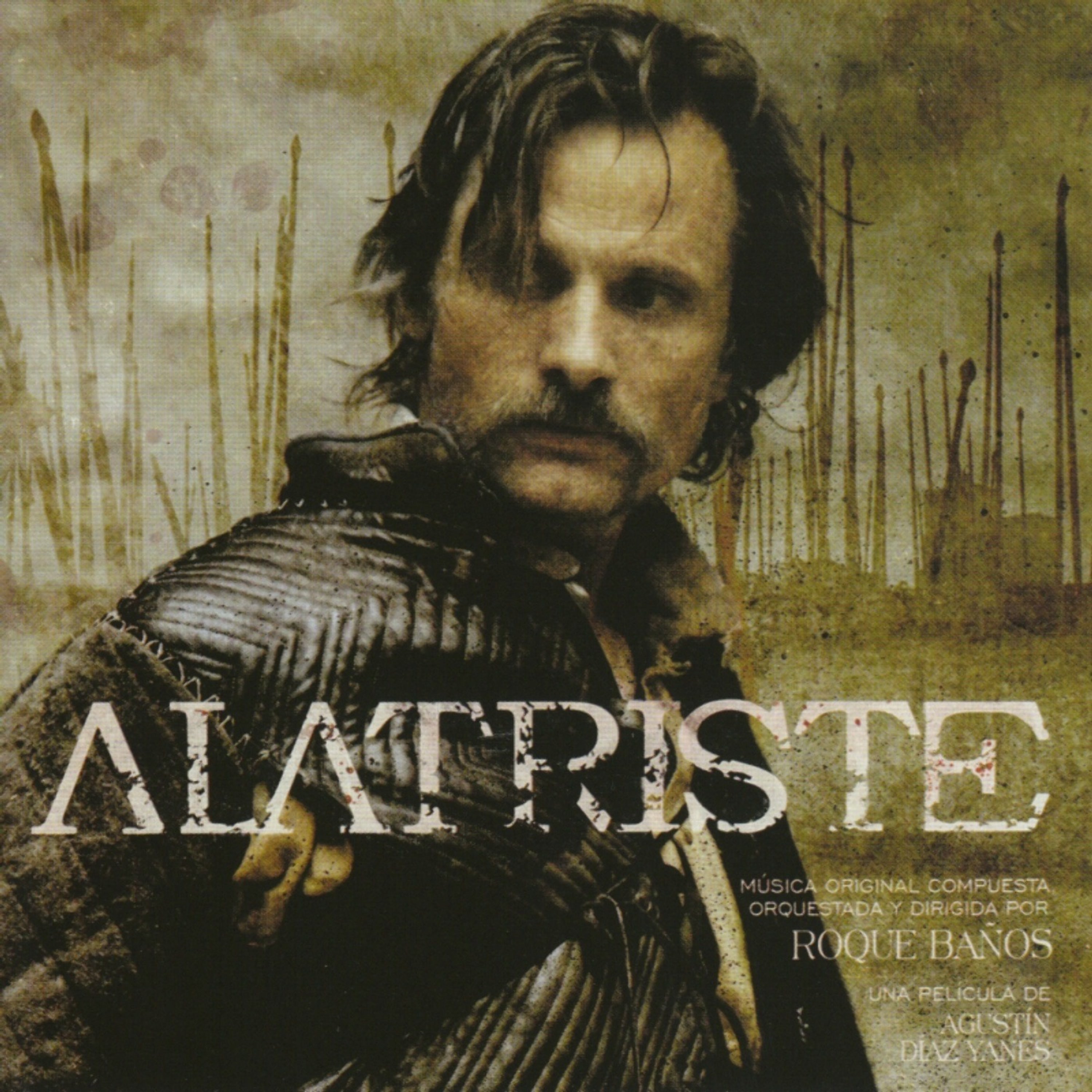 Alatriste (Banda Sonora Original de Película) album cover