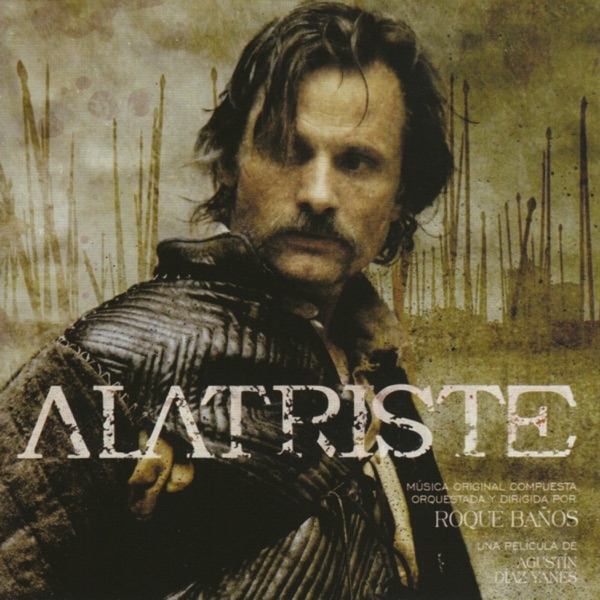 Alatriste (Banda Sonora Original de Película) album cover