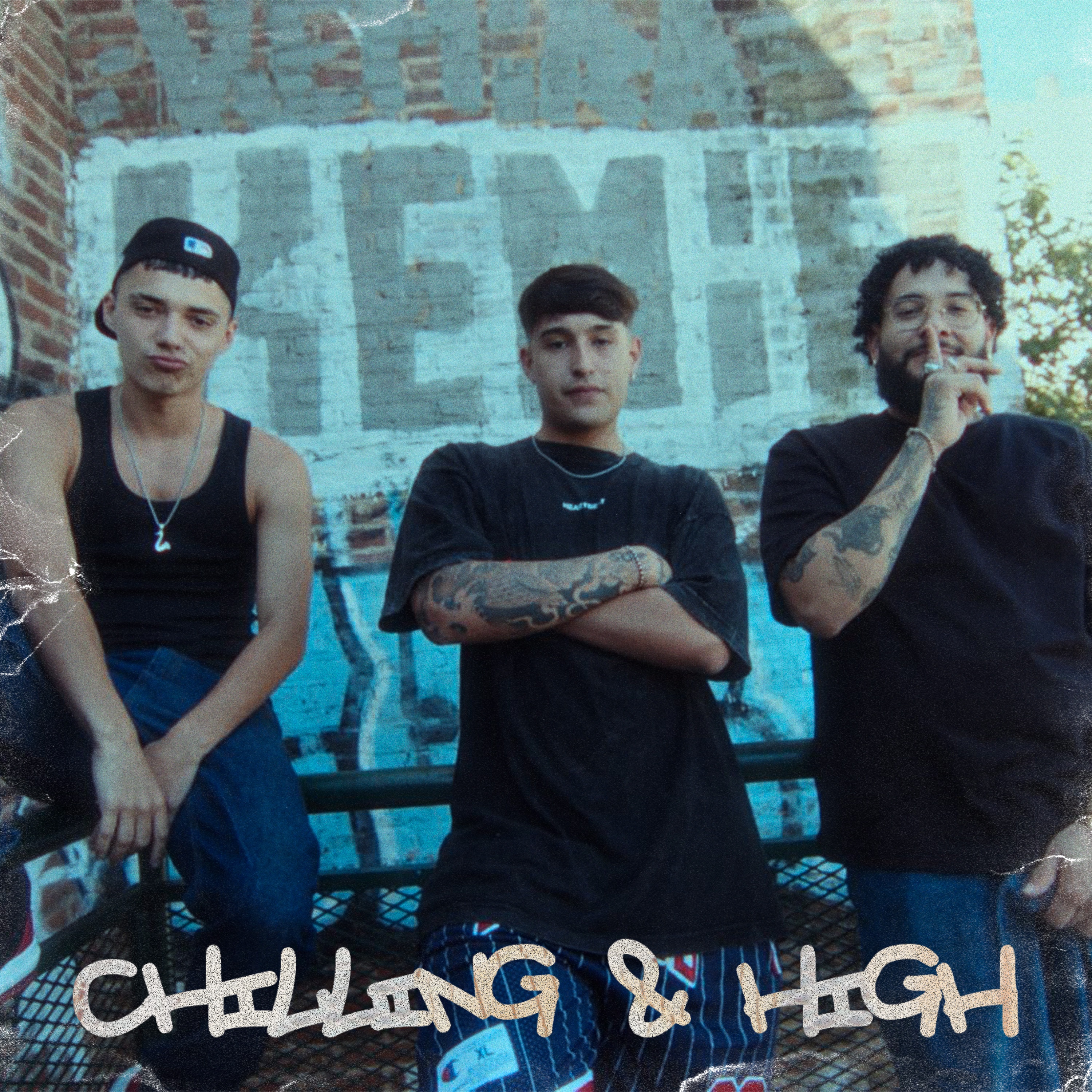 Chilling & High - Single album cover