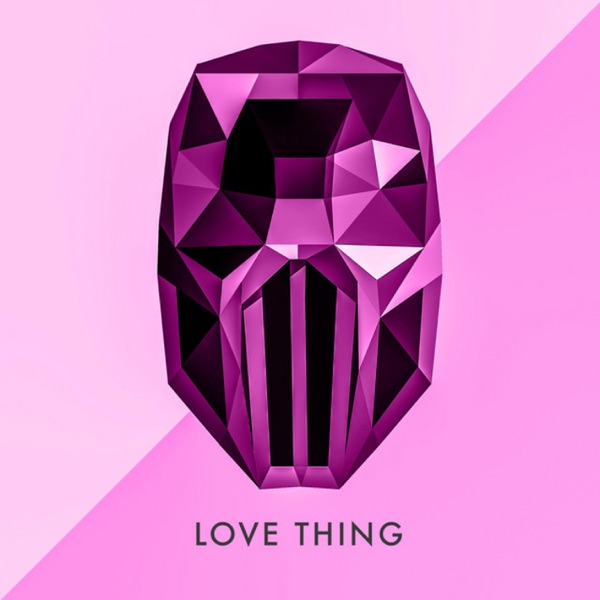 Love Thing - Single album cover