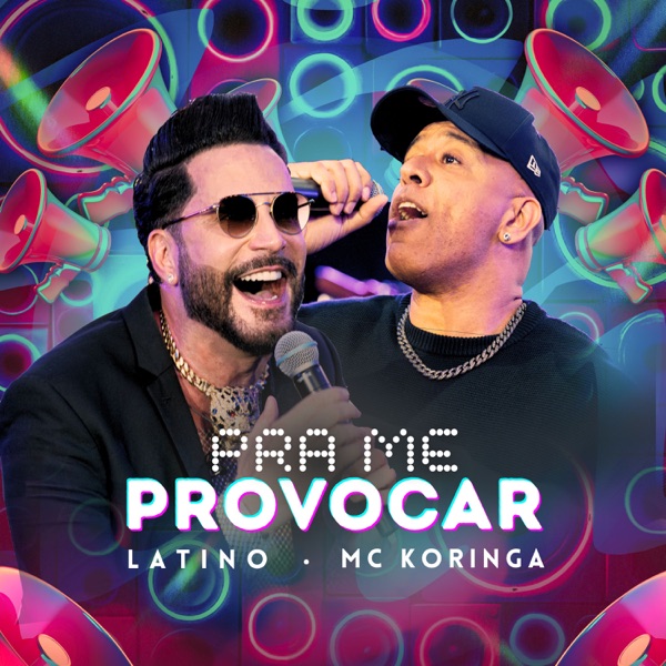 Pra me Provocar (Ao Vivo) - Single album cover