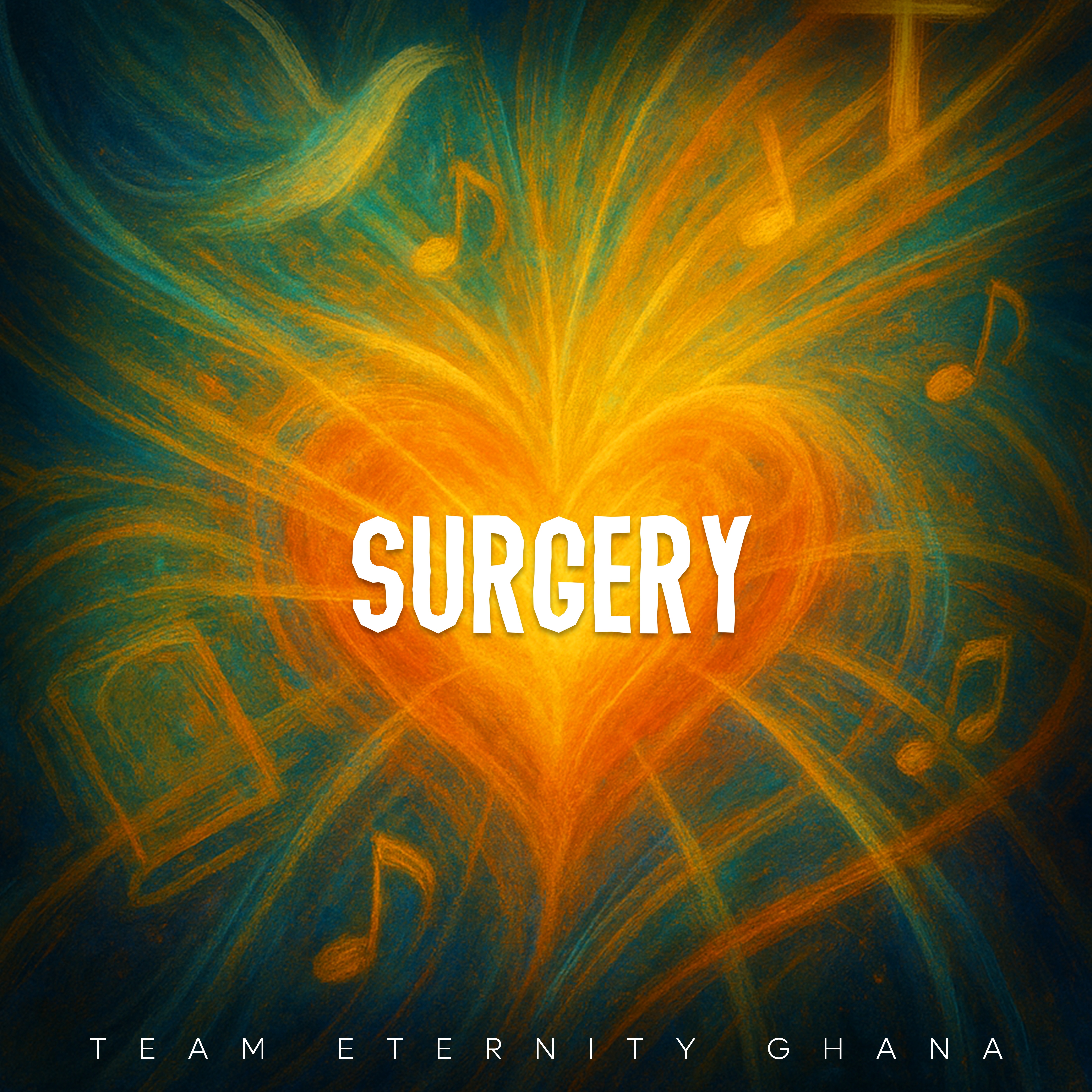 Surgery - EP album cover
