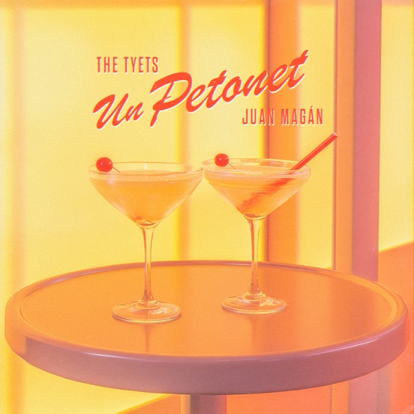 Un petonet - Single album cover