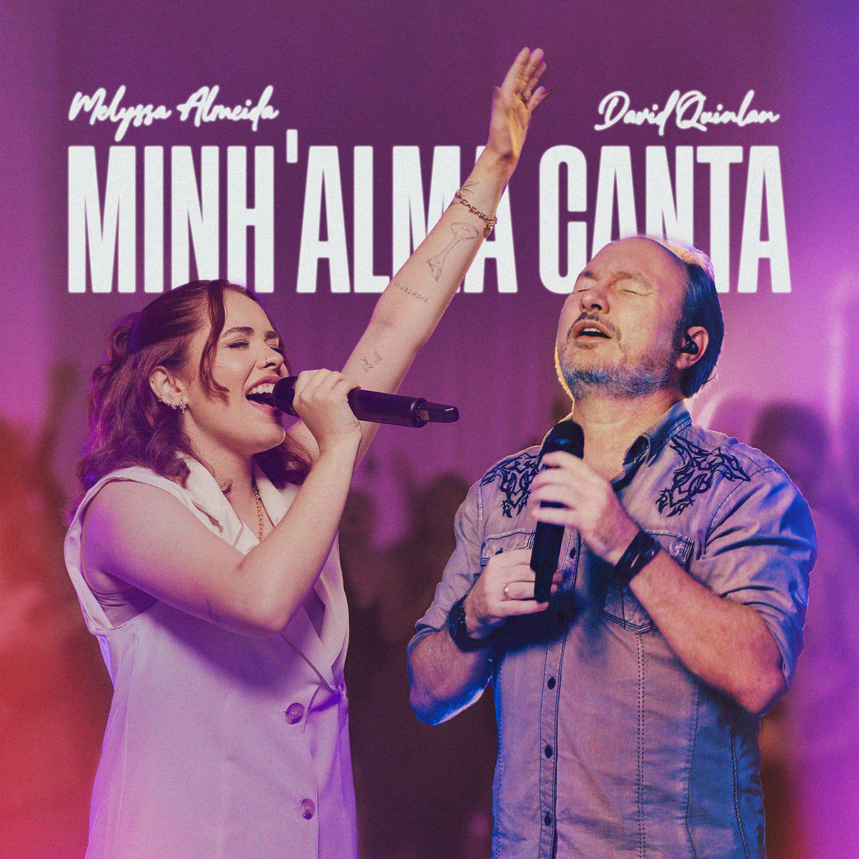 Minh'alma Canta - Single album cover
