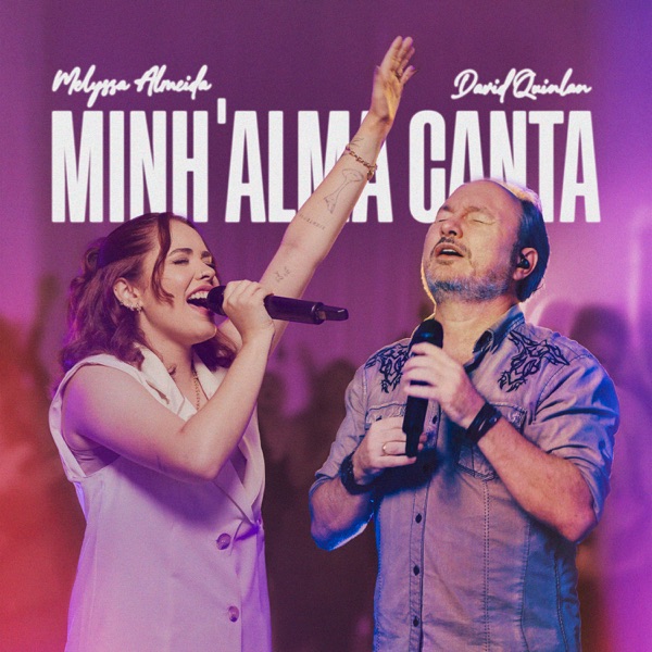 Minh'alma Canta - Single album cover