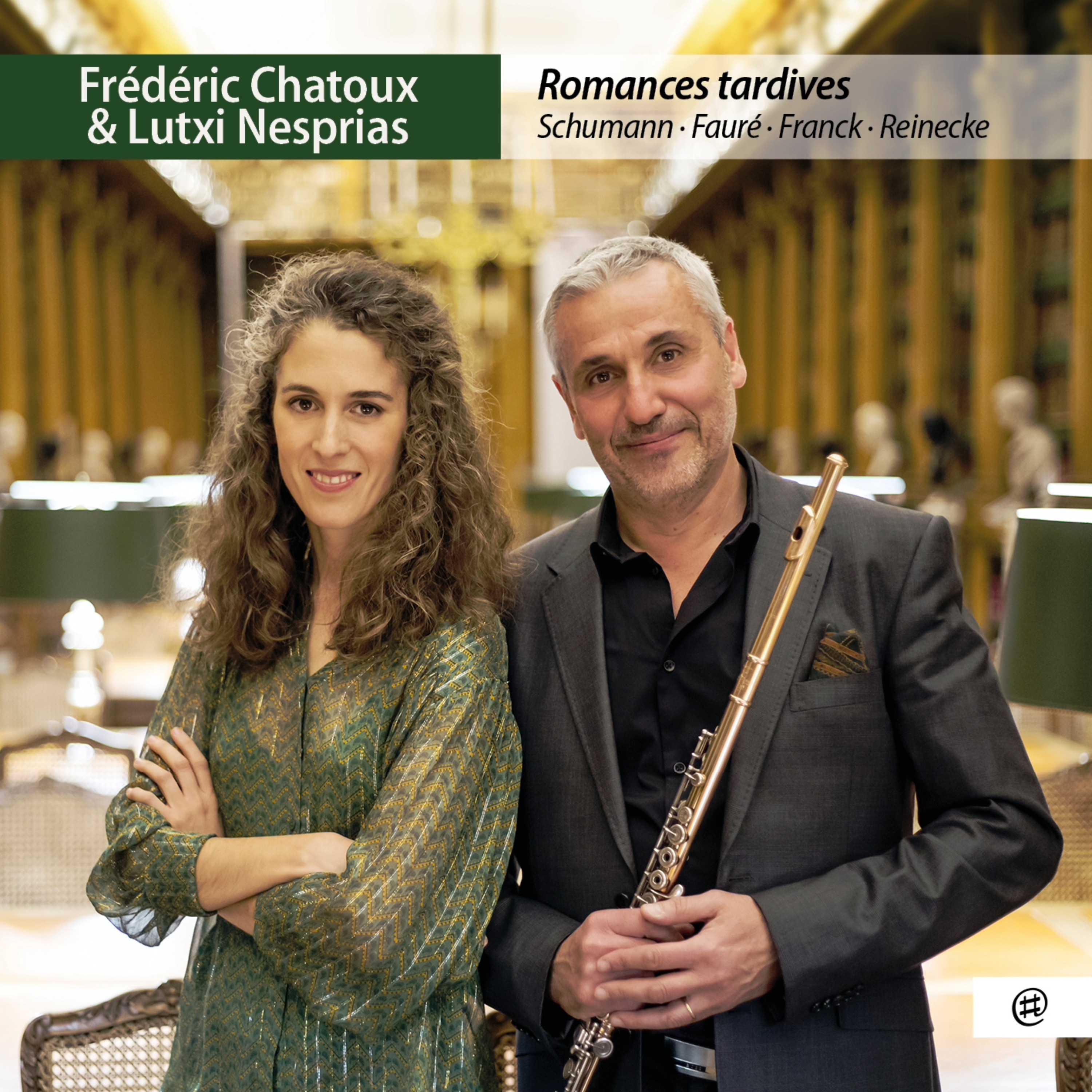 Romances tardives album cover