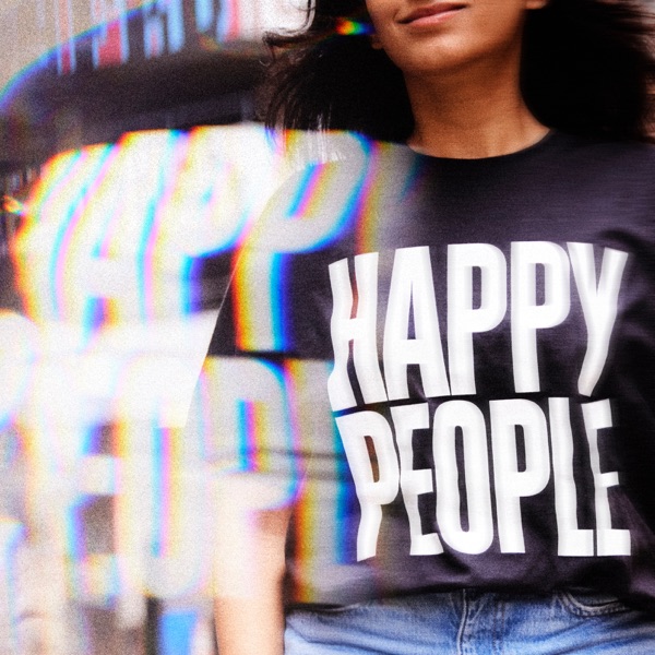 Happy People (feat. Stevie Appleton) - Single album cover