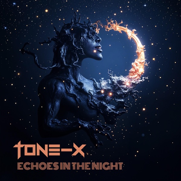 Echoes in the Night - Single album cover