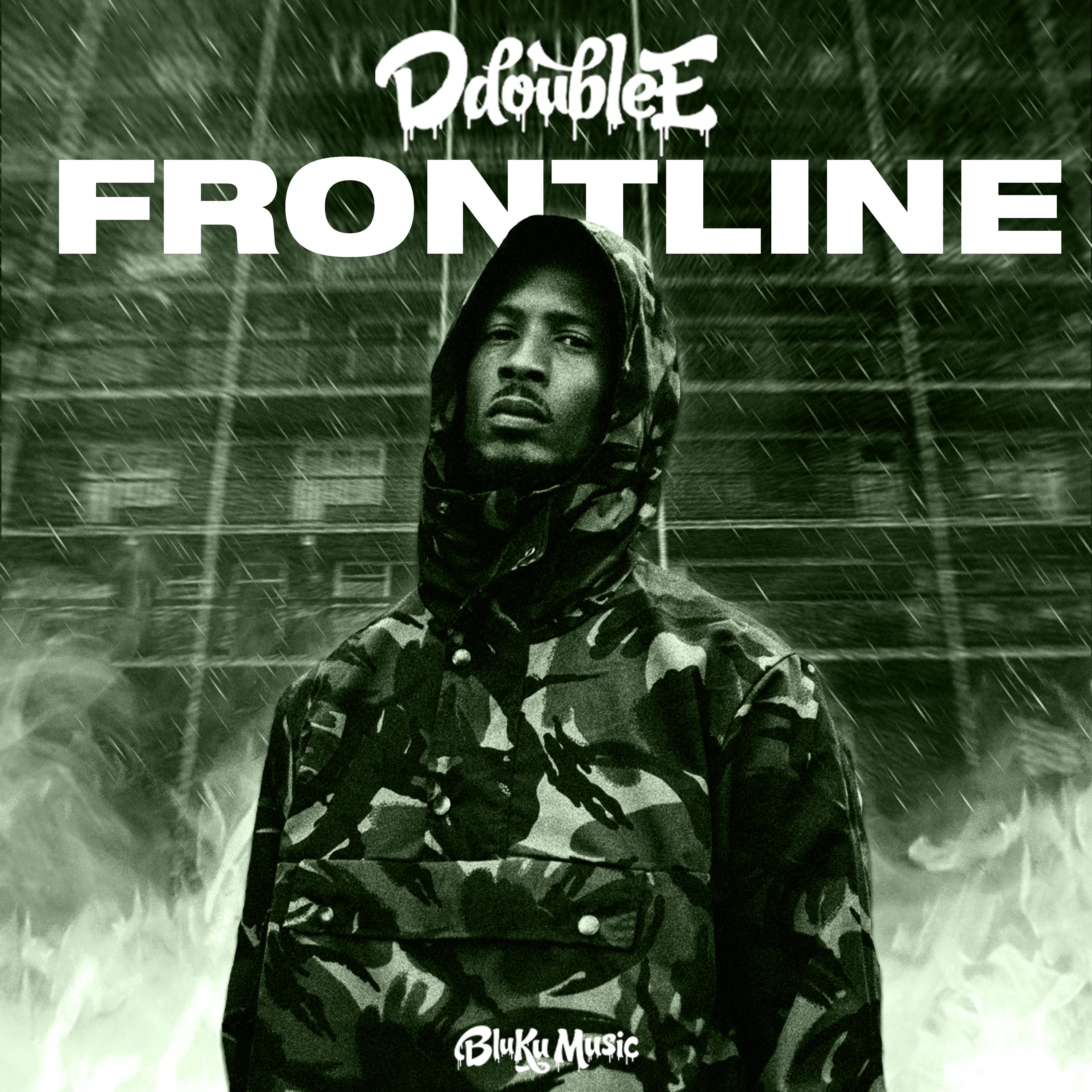 Frontline - Single album cover