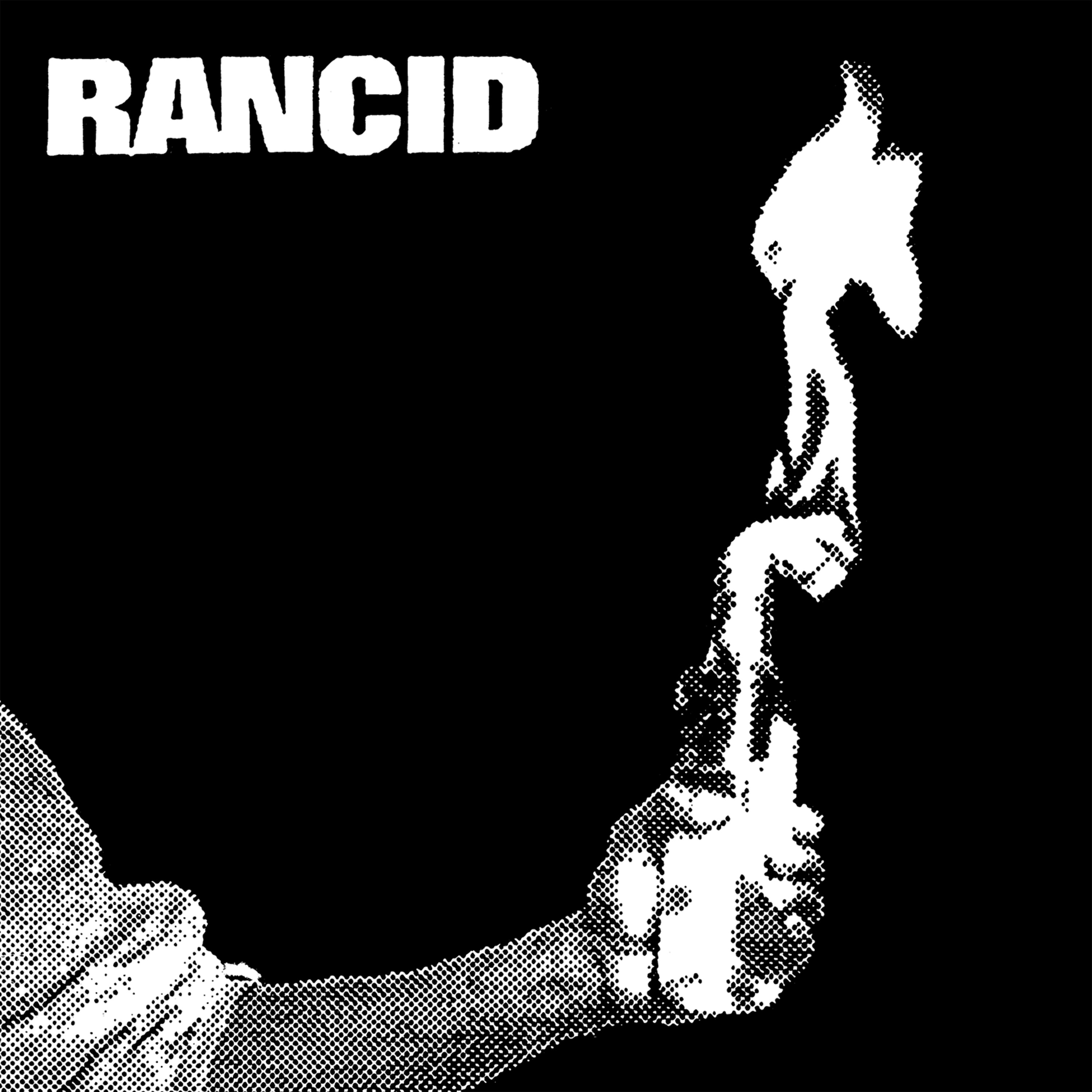Rancid - EP album cover