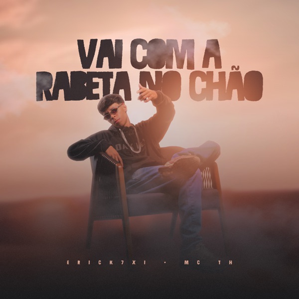Vai Com a Rabeta no Chão (feat. MC TH) - Single album cover
