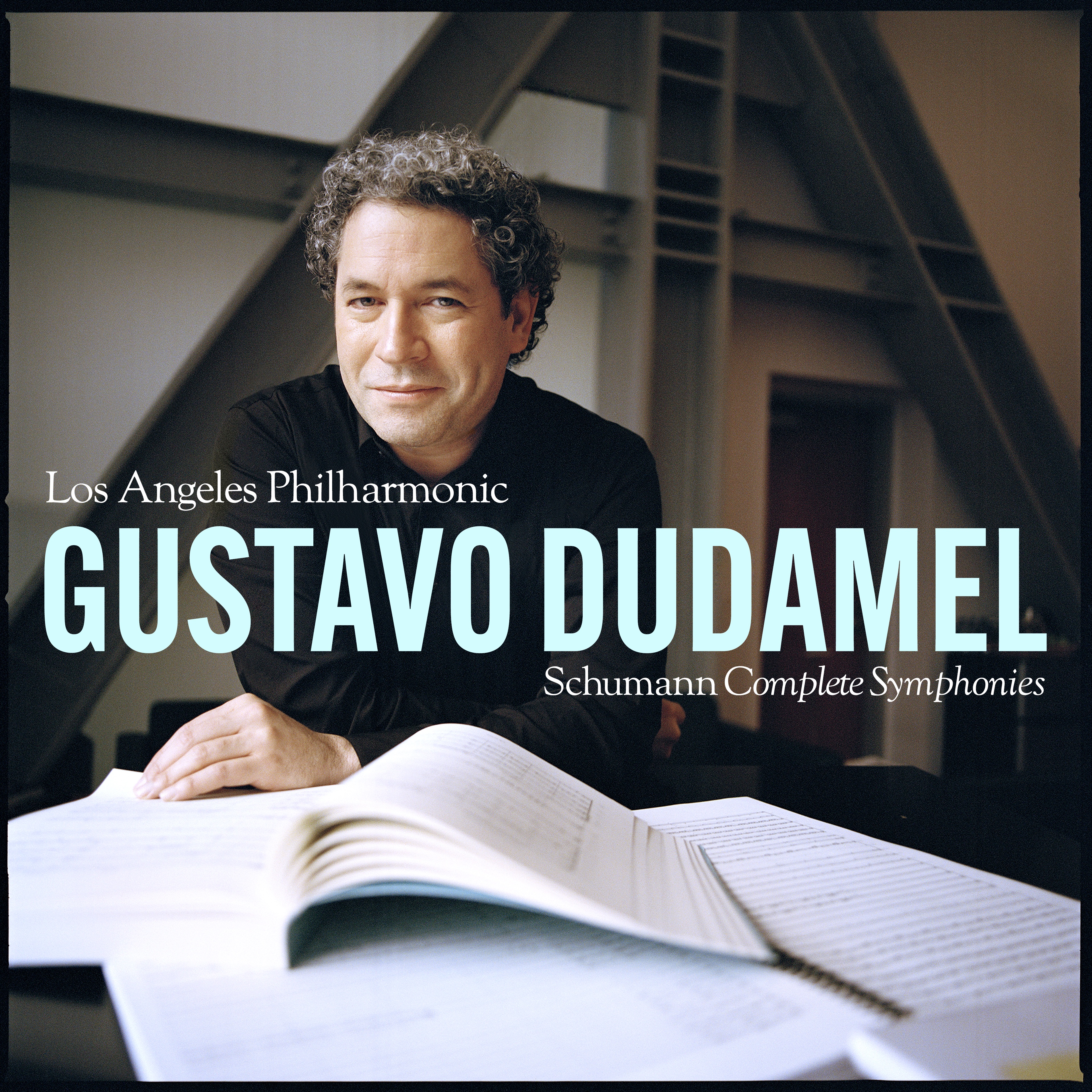 Schumann: The Complete Symphonies album cover