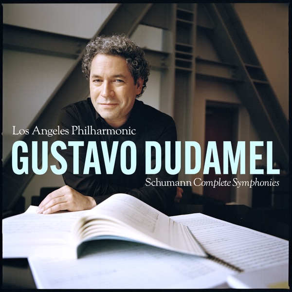 Schumann: The Complete Symphonies album cover