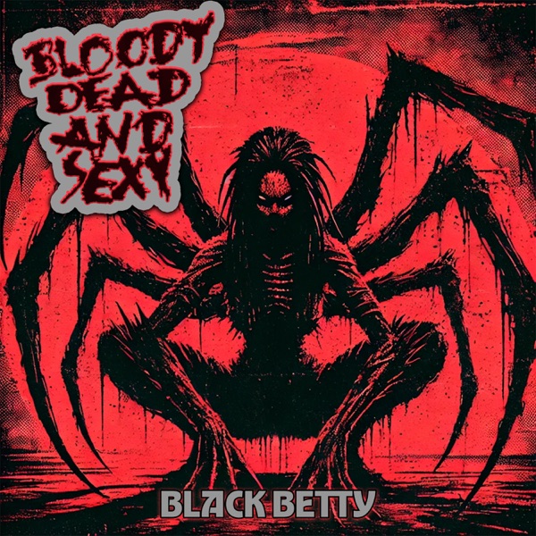 Black Betty - Single album cover