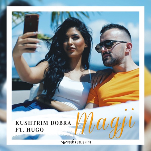 Magji - Single album cover