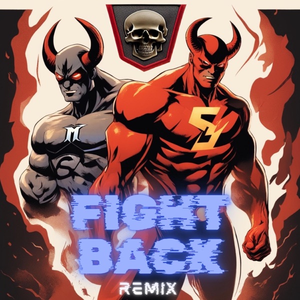 Fight Back  (feat. Speak) [Remix] - Single album cover