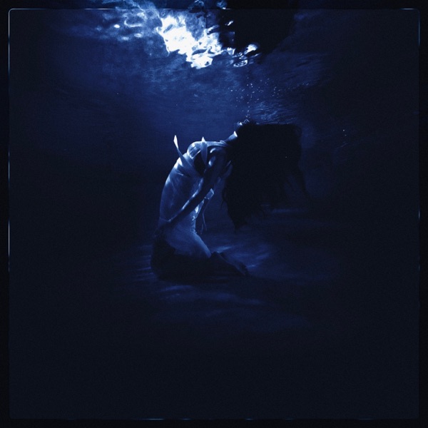 DROWNING (feat. Vayu) - Single album cover