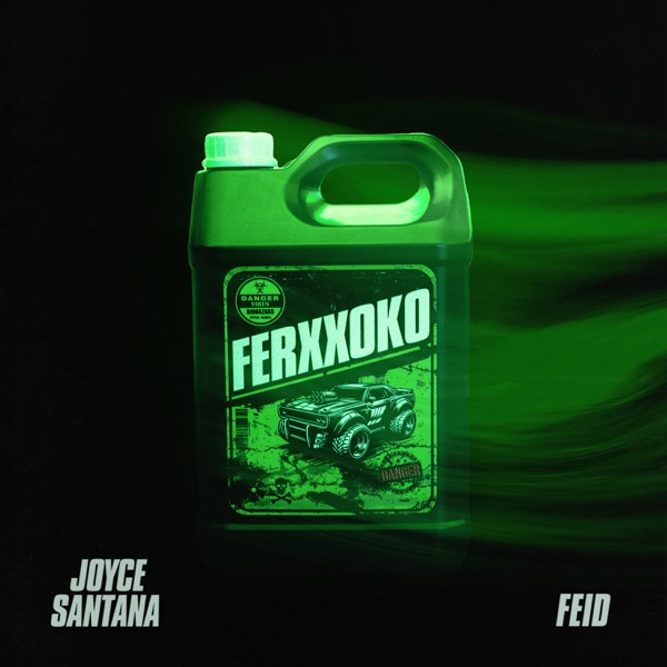 Ferxxoko - Single album cover