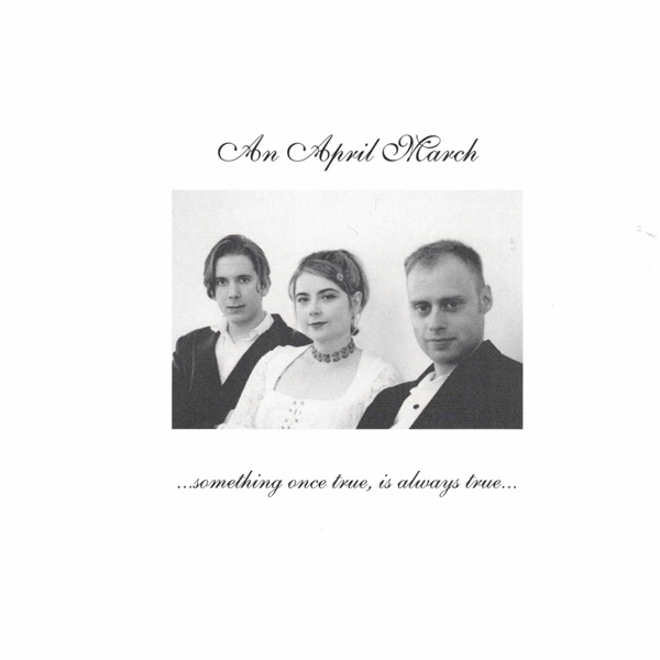 ...Something Once True, Is Always True.... - EP album cover