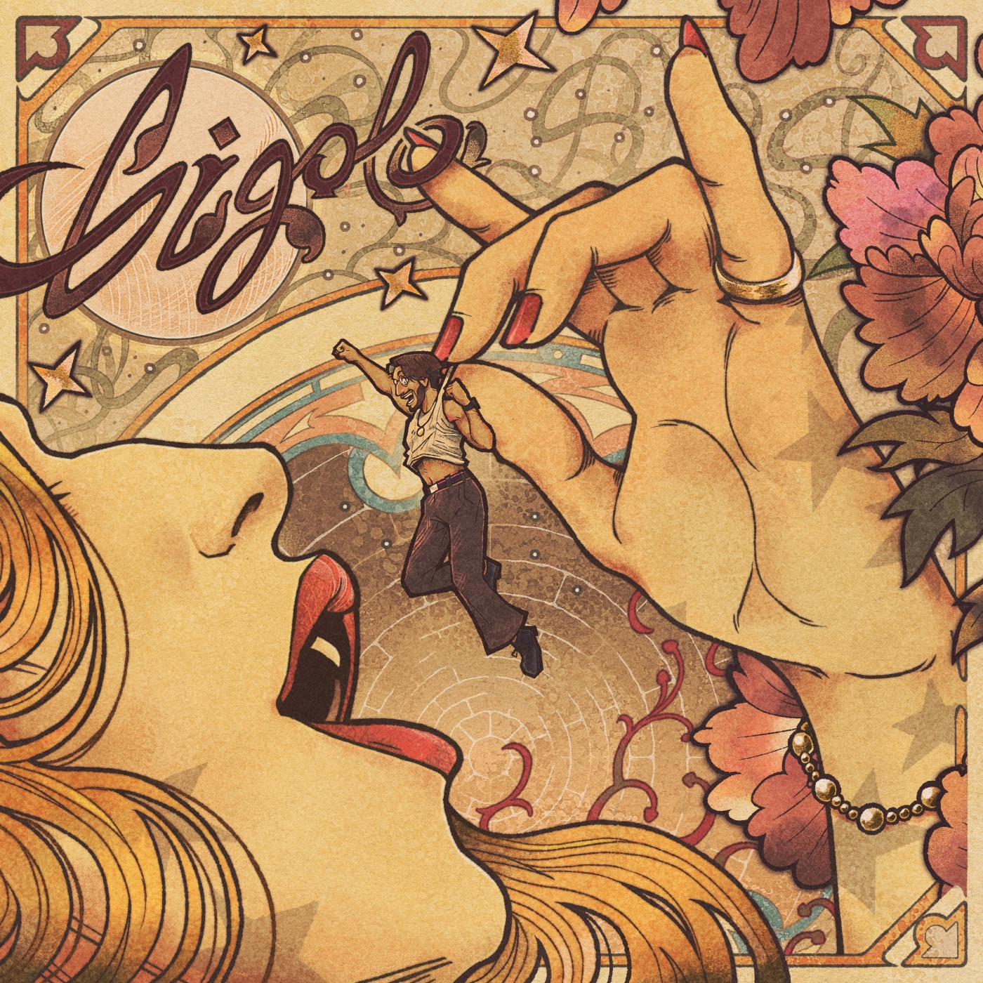 gigolo - Single album cover
