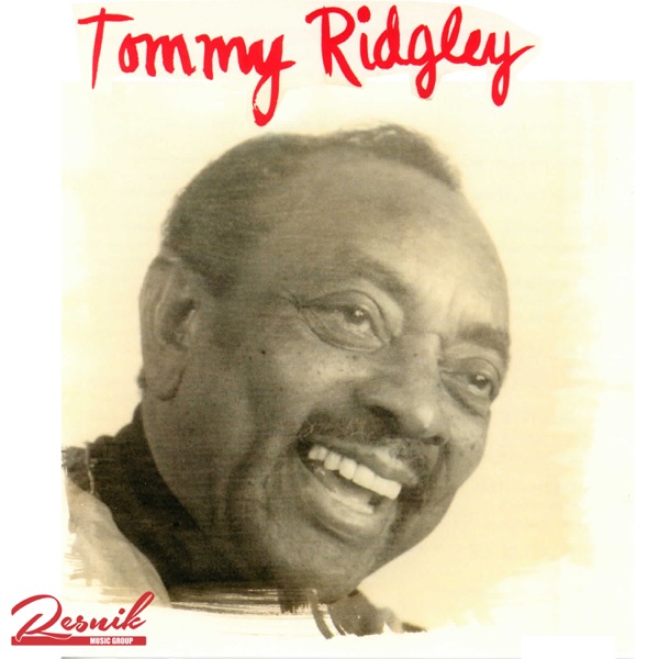 Tommy Ridgley album cover