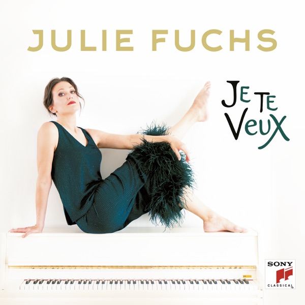 Je te veux album cover